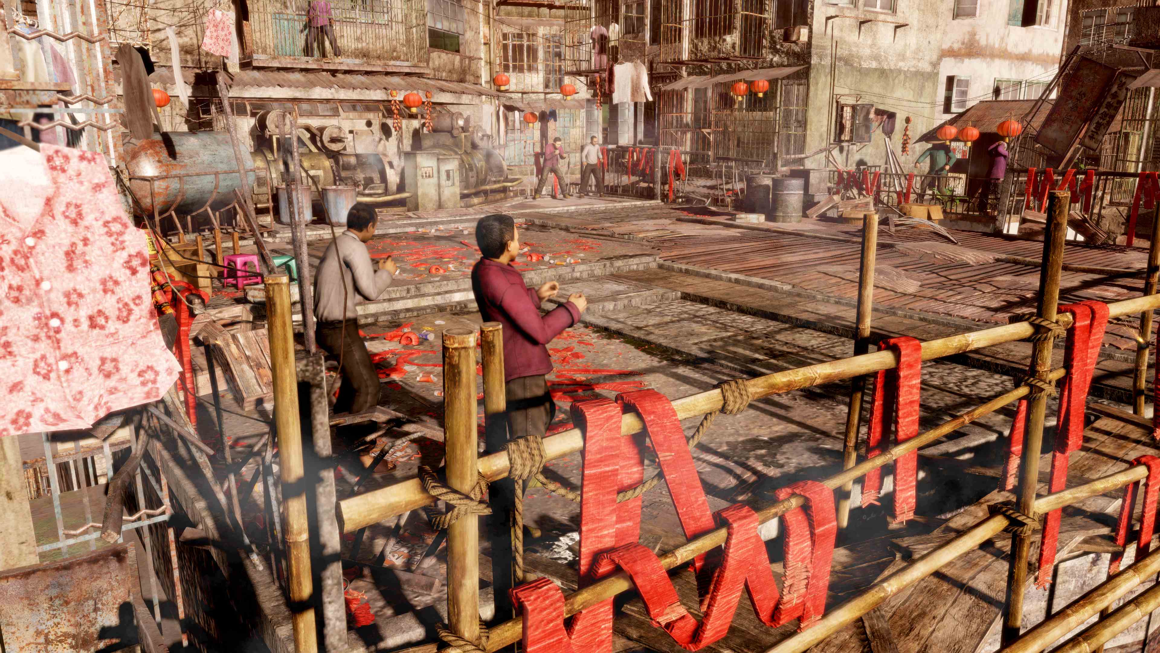 Dead or Alive 6 - Imagen 40